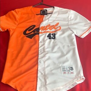 Baseball Jersey